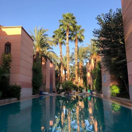 Riad Ramona Lqariya Seyaheya Marrakesh Exterior photo
