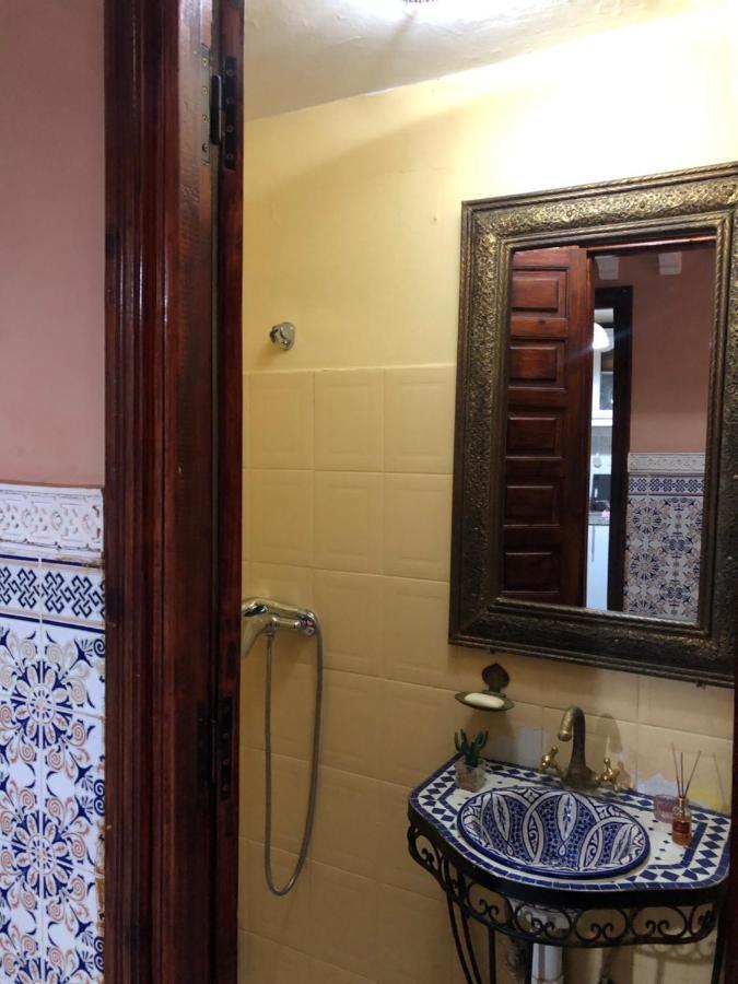 Riad Ramona Lqariya Seyaheya Marrakesh Exterior photo