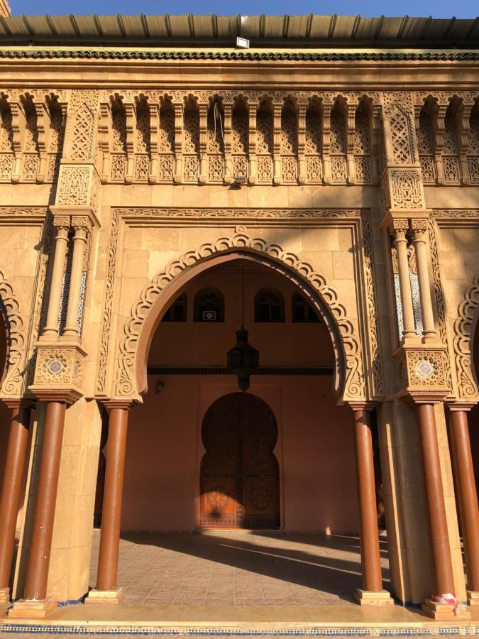 Riad Ramona Lqariya Seyaheya Marrakesh Exterior photo