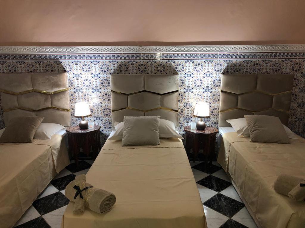 Riad Ramona Lqariya Seyaheya Marrakesh Room photo