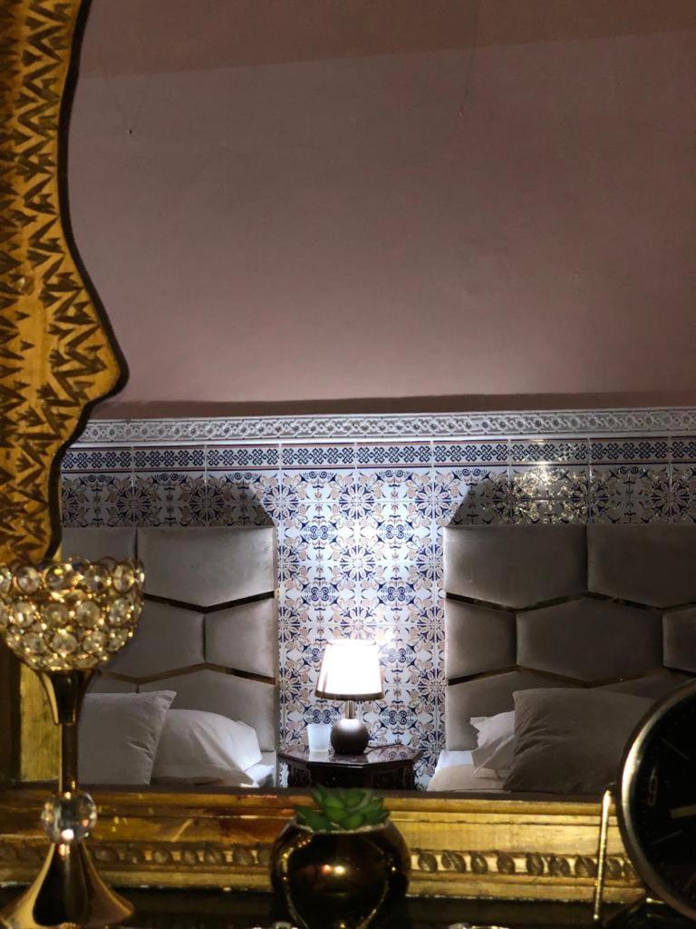 Riad Ramona Lqariya Seyaheya Marrakesh Room photo