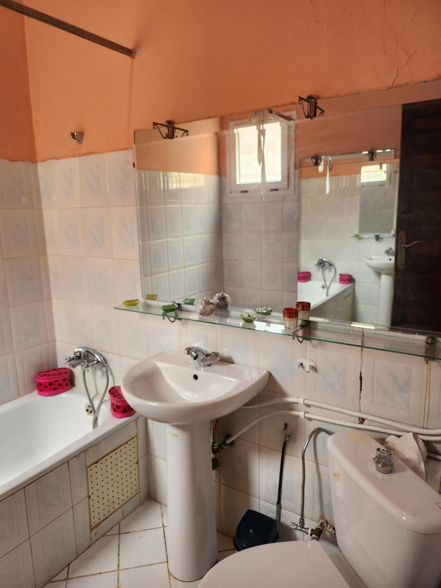 Riad Ramona Lqariya Seyaheya Marrakesh Exterior photo